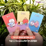 現貨【BT21 BABY 】2024新款~韓國T-MONEY交通卡╭☆WAWA韓國美妝代購☆╮