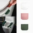 Holder Closestool Cleaning Seat Cover Hogar Lifter Handle Toilet Seat Holder