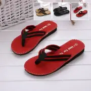 Great Discounts On Men's Summer Beach Sandals Flat Thongs Flip Flops Slippers