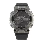 CASIO G-SHOCK GM-110BB-1AJF GM-110BB-1A GM-110 GA Quartz Analog & Digital Black