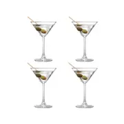 Cellar Tonic Martini Glass 290ml Set of 4