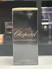 Chopard Black Incense Malaki Eau de Parfum Unisex 2.5 fl. oz. / 75ml