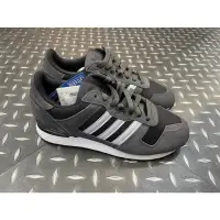 在飛比找蝦皮購物優惠-灰黑 adidas ZX 700 慢跑鞋