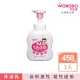 【WAKODO 和光堂】潤澤嬰幼兒沐浴泡450ml