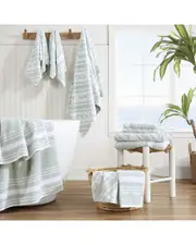 Nautica Minera Terry 6pc Towel Set