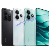 Xiaomi Redmi Note 14 5G Phone 6.67'' 12GB+256GB Dimensity 7025 Ultra Android 14