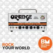Orange DT30H Dual Terror Guitar Amplifier 30w Head Amp - Brand New