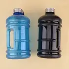 2.2L BigLarge BPA Free Sport Gym Outdoor Training Drink WaterBottle CapKettle qu