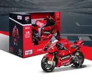 1/6 Ducati Motorcycle Alloy Model