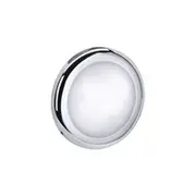 Narva 12V 70mm Chrome Interior Lamp