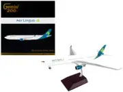 GeminiJets Airbus A330-300 Aircraft "Aer Lingus" 1/200 Diecast Model G2EIN832