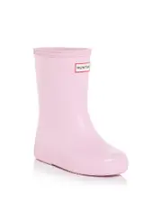 Hunter Girls' First Classic Boots - Toddler, Little Kid