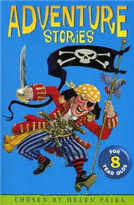 在飛比找TAAZE讀冊生活優惠-Adventure Stories for Eight Ye