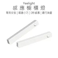 在飛比找momo購物網優惠-【YEELIGHT 易來】Yeelight 感應櫥櫃燈 A1