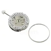 Automatic Mechanical Watch Wrist Movement Day Date 2813 High Accuracy