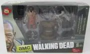 The Walking Dead TV Series 8 Morgan & Impaled Walker McFarlane 2015