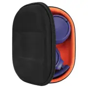 Geekria Headphone Case for JBL, AKG, Sony Headphones (Black)