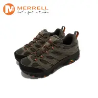 在飛比找蝦皮商城優惠-【Merrell】Moab 3 GTX Wide 男寬楦低筒