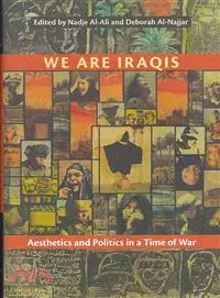 在飛比找三民網路書店優惠-We Are Iraqis ─ Aesthetics and