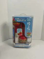 NEW Nintendo Wii Samba Maracas by dreamGear 2 Wii Remote Cradles Nunchuck Cradle