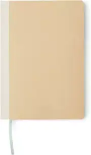 Tomoe River 68Gsm Cream Paper Notebook 192 Blank Plain Pages Lay Flat Binding