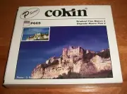 Cokin P669 Gradual Fluo Mauve 2 ~ P Series Filter ~