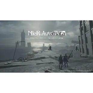 【就是要玩】現貨 PS4 尼爾:自動人形 年度版 中文版 NieR:Automata 尼爾 自動人形 RPG