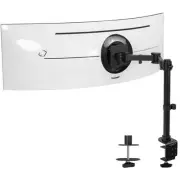 VIVO Single Ultrawide Monitor Desk Mount Stand for Computer Screens up to 49"