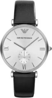 Emporio Armani AR1674 W.5109 Quartz Watch New w/Tag From Japan