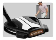 Taylormade Spider Tour X 34