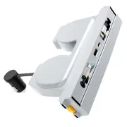 For Tesla Model 3 Highland Intelligent Docking Station 4 in 1 Type-C PD 27W Fast Charger USB Extender Docking Station Po