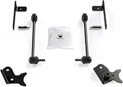 1764000 JL | JT: Front Sway Bar Quick Disconnect Kit (0-4.5” Lift)