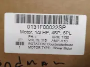 NEW Goodman Furnace Blower Fan Motor - 0131F00022SP Y7L623E21