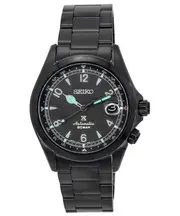Seiko Prospex Alpinist The Black Series Limited Edition SPB337J1 200M Mens Watch