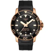 在飛比找momo購物網優惠-【TISSOT 天梭】Seastar 1000 海洋之星30