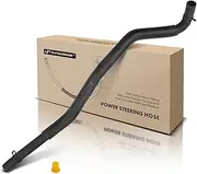A-Premium Power Steering Reservoir Hose Replacement for Ford F250 Super Duty 2003-2004 F350 Super Duty F450 Super Duty Excursion