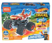 在飛比找Yahoo!奇摩拍賣優惠-Mega Construx Monster Truck 怪獸