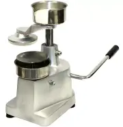 Stainless Manual Hamburger Patty Press Molding Machine Burger Meat Mold Maker