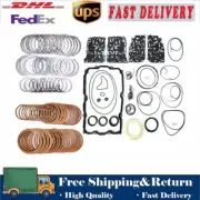 AB60E/AB60F Transmission Master Rebuild Kit Rebuild Kit for Sequoia Tundra Lexus (for: Toyota)
