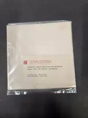 Vintage Frank Lloyd Wright Hollyhock House LA Decorative Linen Panel Schumacher