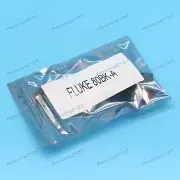 1PC New Fluke 80BK-A Multimeter Thermocouple Temperature Probe Cable Free Ship