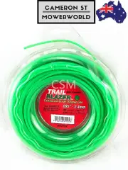 Whipper Snipper Trail Blazer Trimmer Line Cord .095'' -2.4mm 42 mtrs 225g 1/2lb