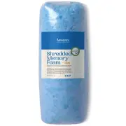 Bean Bag Filler Shredded Memory Foam Filling 5 Pounds, Pouf Ottoman Stuffing ...