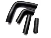 Massey Ferguson 35 135 235 230 Perkins Diesel Radiator Water Pump Hose Set 4 Pcs