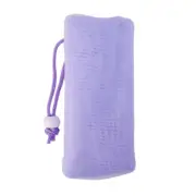 6 Layer Thickened Foaming Soap Bags Facial Cleanser Mesh Bag Drawstring Bag Show
