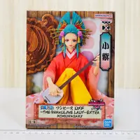 在飛比找有閑購物優惠-吼皮玩具 海賊王 小紫 光月日和 日版 金證 DXF 公仔 