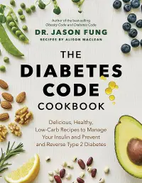 在飛比找誠品線上優惠-The Diabetes Code Cookbook: De