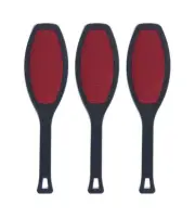 Suede Lint Brush Magic Lint Remover for Clothes, Double Sided Garment Brush, ...