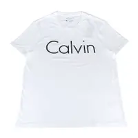 在飛比找蝦皮商城優惠-CK Calvin Klein 經典黑色字母大LOGO造型男