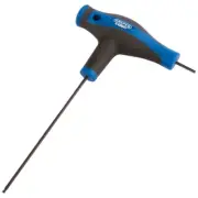 Draper Tools Expert 2.0mm Soft Grip T Handle Hexagon and Ball End Key